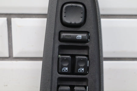 2003-07 Chevy Silverado 2500HD Crew Cab LF Window Master Switch