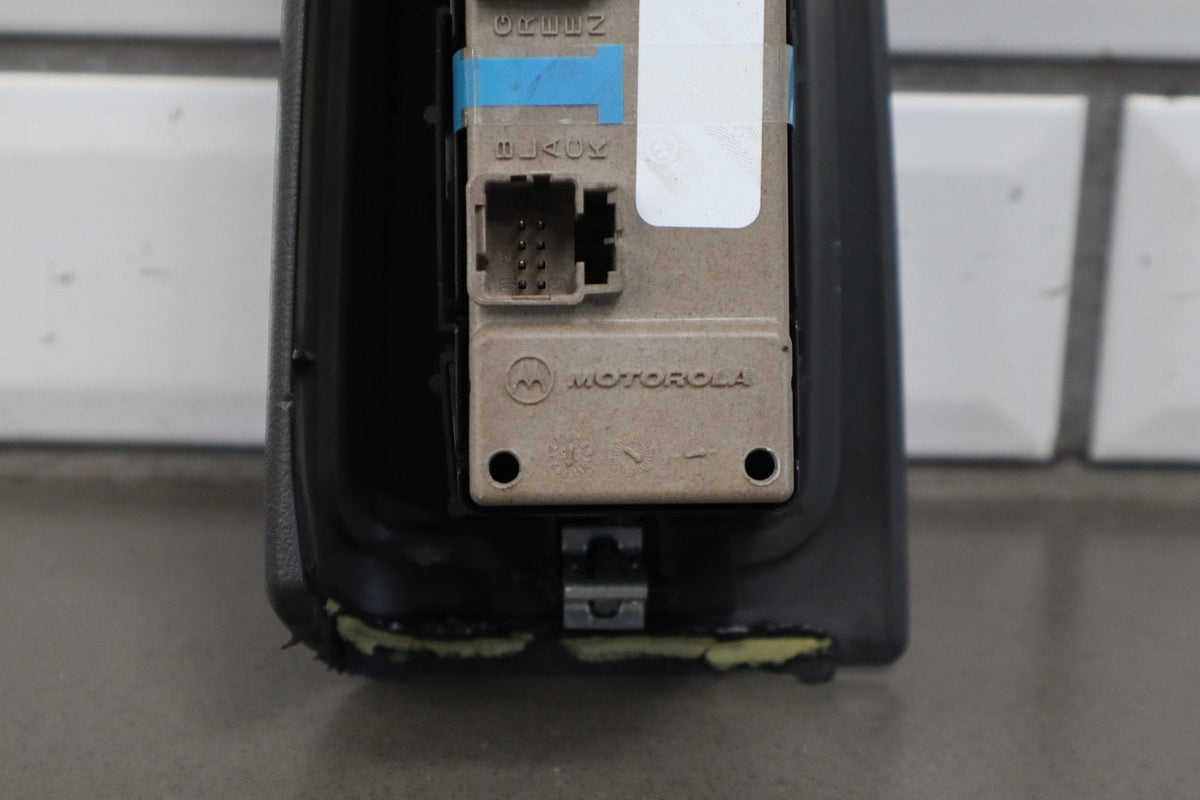 2003-07 Chevy Silverado 2500HD Crew Cab LF Window Master Switch