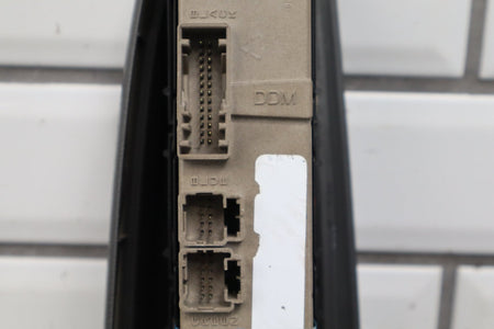 2003-07 Chevy Silverado 2500HD Crew Cab LF Window Master Switch