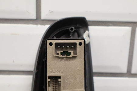 2003-07 Chevy Silverado 2500HD Crew Cab LF Window Master Switch
