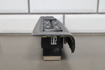 2003-07 Chevy Silverado 2500HD Crew Cab LF Window Master Switch