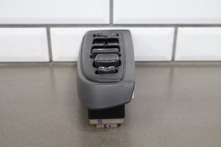 2003-07 Chevy Silverado 2500HD Crew Cab LF Window Master Switch