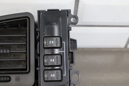 2003-07 Chevy Silverado 2500HD Headlight Switch w/4x4 Fog Buttons