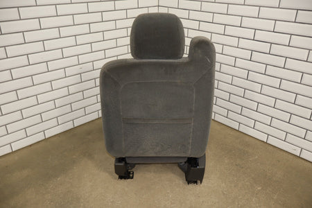 2003-07 Chevy Silverado 2500HD RH Front Cloth Seat Dark Pewter 69
