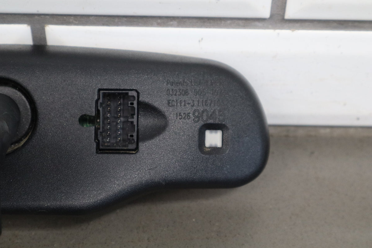 2003-07 Chevy Silverado Sierra 2500HD Auto Dimming Rear View Mirror