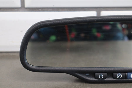 2003-07 Chevy Silverado Sierra 2500HD Auto Dimming Rear View Mirror