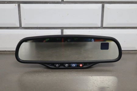 2003-07 Chevy Silverado Sierra 2500HD Auto Dimming Rear View Mirror