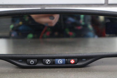 2003-07 Chevy Silverado Sierra 2500HD Auto Dimming Rear View Mirror