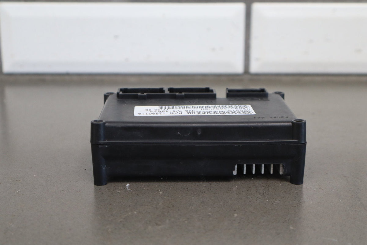 2003-07 Chevy Silverado Sierra 2500HD Transfer Case Control Module