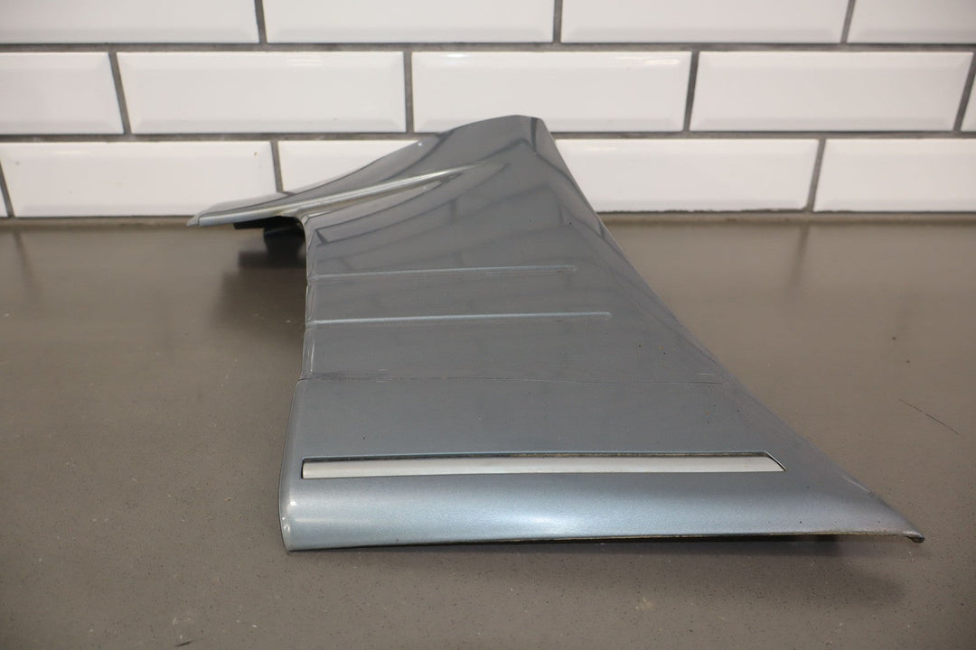 2003 - 07 Lexus LX470 Left Driver Front Fender Molding Trim *Blue Vapor 8P6*