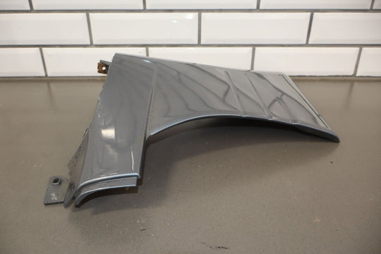 2003 - 07 Lexus LX470 Left Driver Front Fender Molding Trim *Blue Vapor 8P6*