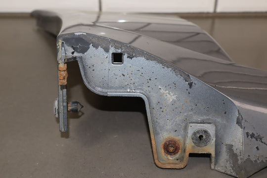 2003 - 07 Lexus LX470 Left Driver Front Fender Molding Trim *Blue Vapor 8P6*