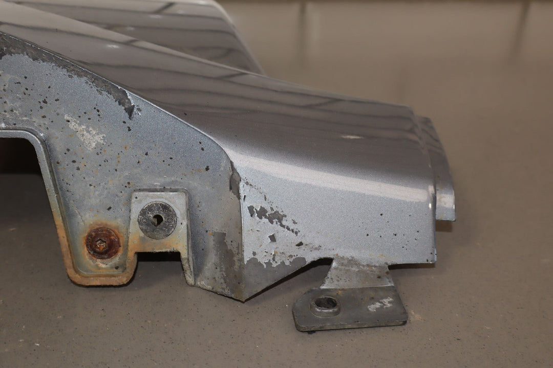 2003 - 07 Lexus LX470 Left Driver Front Fender Molding Trim *Blue Vapor 8P6*