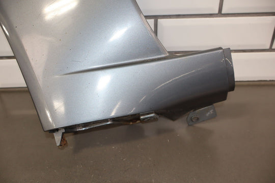 2003 - 07 Lexus LX470 Left Driver Front Fender Molding Trim *Blue Vapor 8P6*