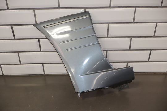 2003 - 07 Lexus LX470 Left Driver Front Fender Molding Trim *Blue Vapor 8P6*