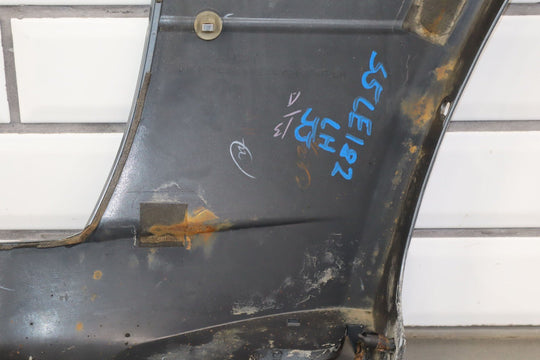 2003 - 07 Lexus LX470 Left Driver Front Fender Molding Trim *Blue Vapor 8P6*