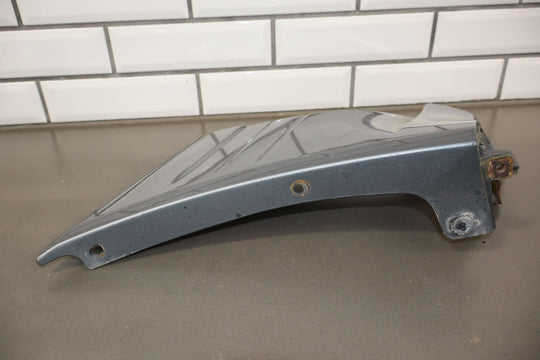 2003 - 07 Lexus LX470 Left Driver Front Fender Molding Trim *Blue Vapor 8P6*