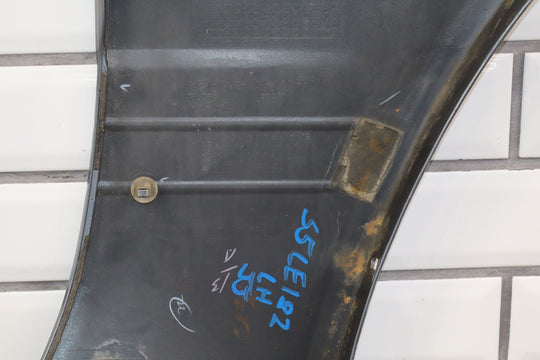 2003 - 07 Lexus LX470 Left Driver Front Fender Molding Trim *Blue Vapor 8P6*