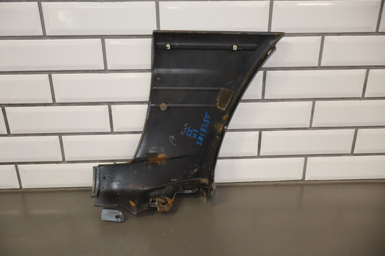 2003 - 07 Lexus LX470 Left Driver Front Fender Molding Trim *Blue Vapor 8P6*