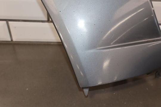 2003 - 07 Lexus LX470 Left Driver Front Fender Molding Trim *Blue Vapor 8P6*