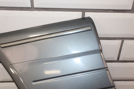 2003 - 07 Lexus LX470 Left Driver Front Fender Molding Trim *Blue Vapor 8P6*