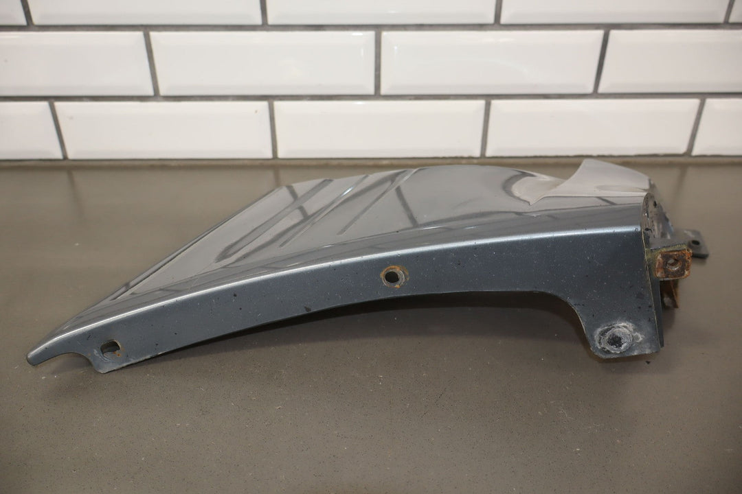 2003 - 07 Lexus LX470 Left Driver Front Fender Molding Trim *Blue Vapor 8P6*