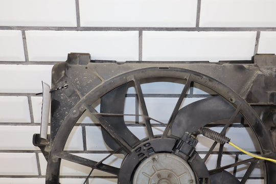 2003 - 2003 GMC Chevy GMT800 5.3L Electric Cooling Fan Kit with Harness