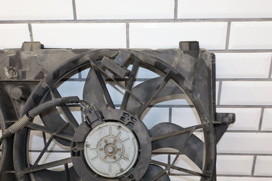 2003 - 2003 GMC Chevy GMT800 5.3L Electric Cooling Fan Kit with Harness