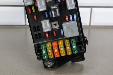 2003-2004 Chevrolet Corvette C5- Engine Fuse Box 10316193