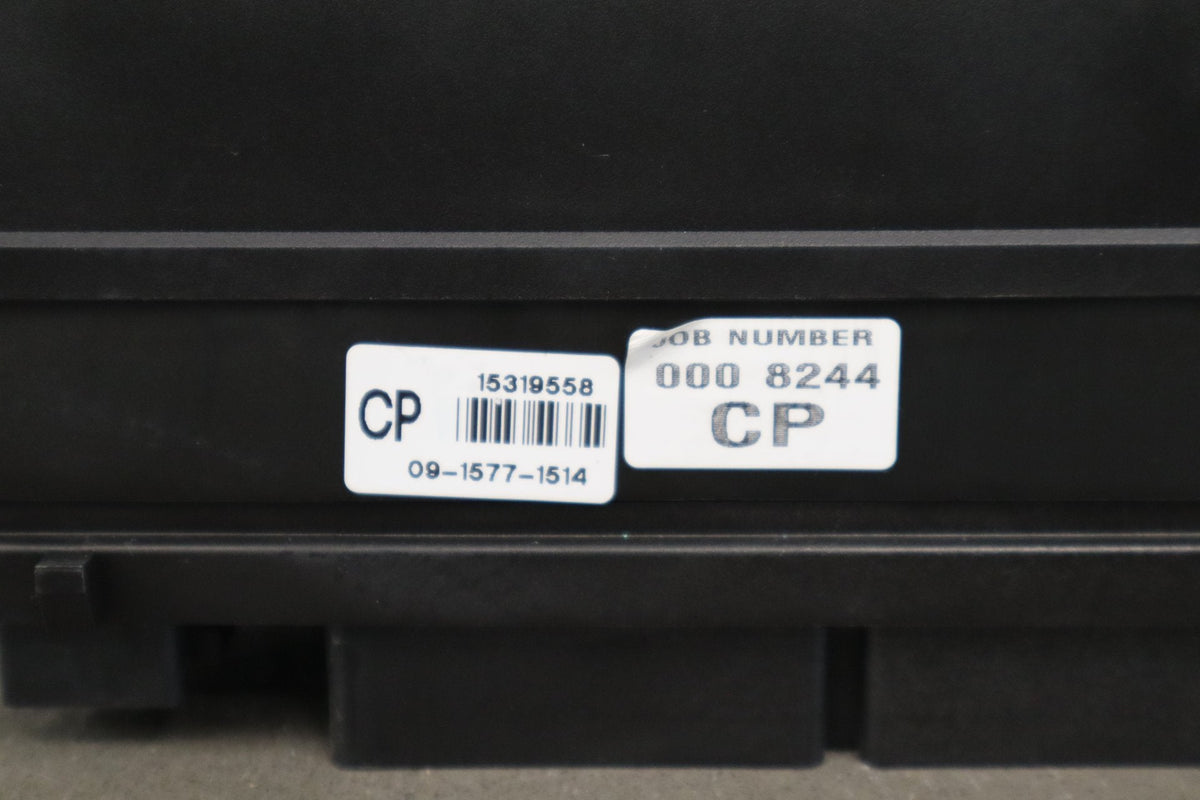 2003-2004 Chevrolet Corvette C5 - Engine Fuse Box 10316193