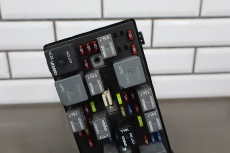 2003-2004 Chevrolet Corvette C5- Engine Fuse Box 10316193