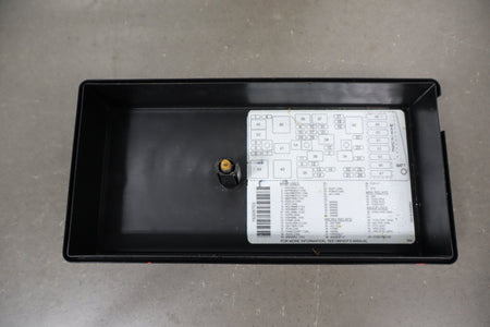 2003-2004 Chevrolet Corvette C5- Engine Fuse Box 10316193