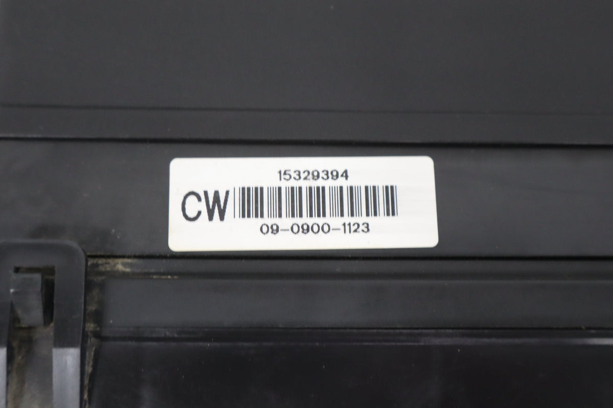 2003-2004 Chevrolet Corvette C5- Engine Fuse Box 10316193