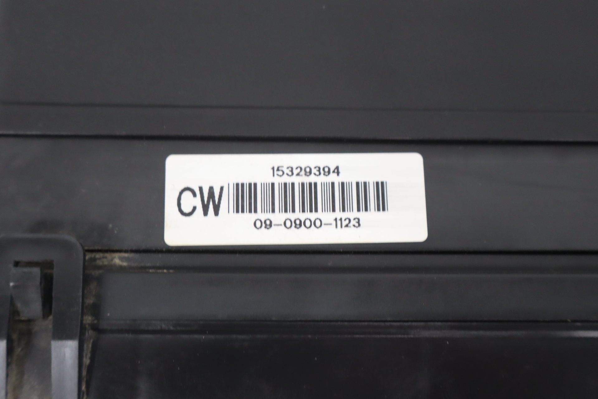 2003-2004 Chevrolet Corvette C5- Engine Fuse Box 10316193