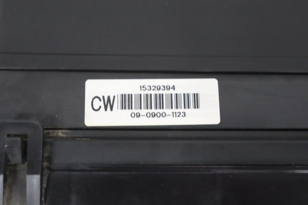 2003-2004 Chevrolet Corvette C5- Engine Fuse Box 10316193