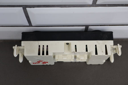 2003-2004 Chevrolet Silverado 2500 Climate Control 21997352 OEM