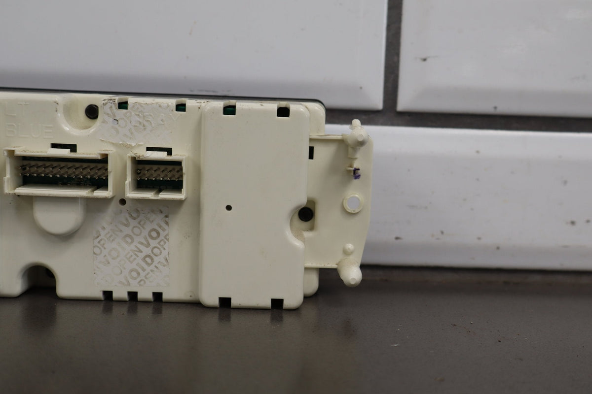 2003-2004 Chevrolet Silverado 2500 Climate Control 21997352 OEM