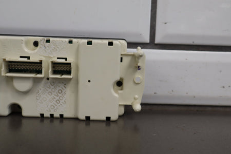 2003-2004 Chevrolet Silverado 2500 Climate Control 21997352 OEM