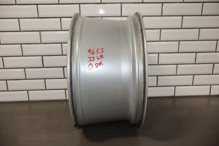 2003-2004 Chevrolet SSR 20x10 Rear Silver Wheel 15104066 OEM | Single
