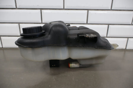 2003-2004 Ford F250 F350 6.0L Powerstroke Coolant Degas Bottle Assembly