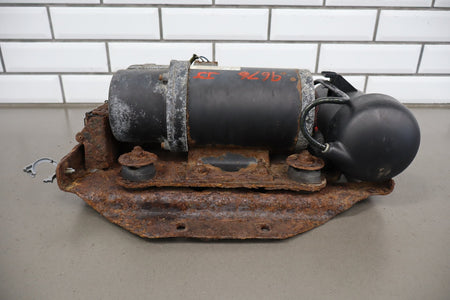 2003-2004 Hummer H2 Air Ride Compressor 89038592