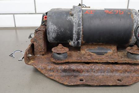 2003-2004 Hummer H2 Air Ride Compressor 89038592