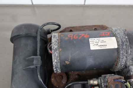 2003-2004 Hummer H2 Air Ride Compressor 89038592