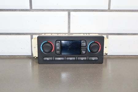 2003-2004 Hummer H2- Climate Control 15832311