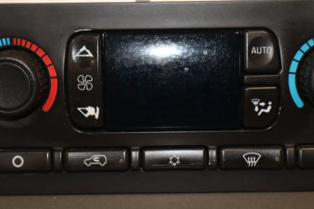 2003-2004 Hummer H2- Climate Control 15832311