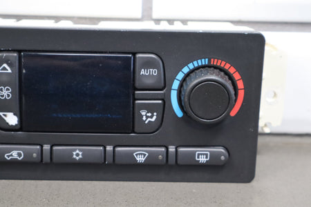 2003-2004 Hummer H2 - Climate Control 15832311