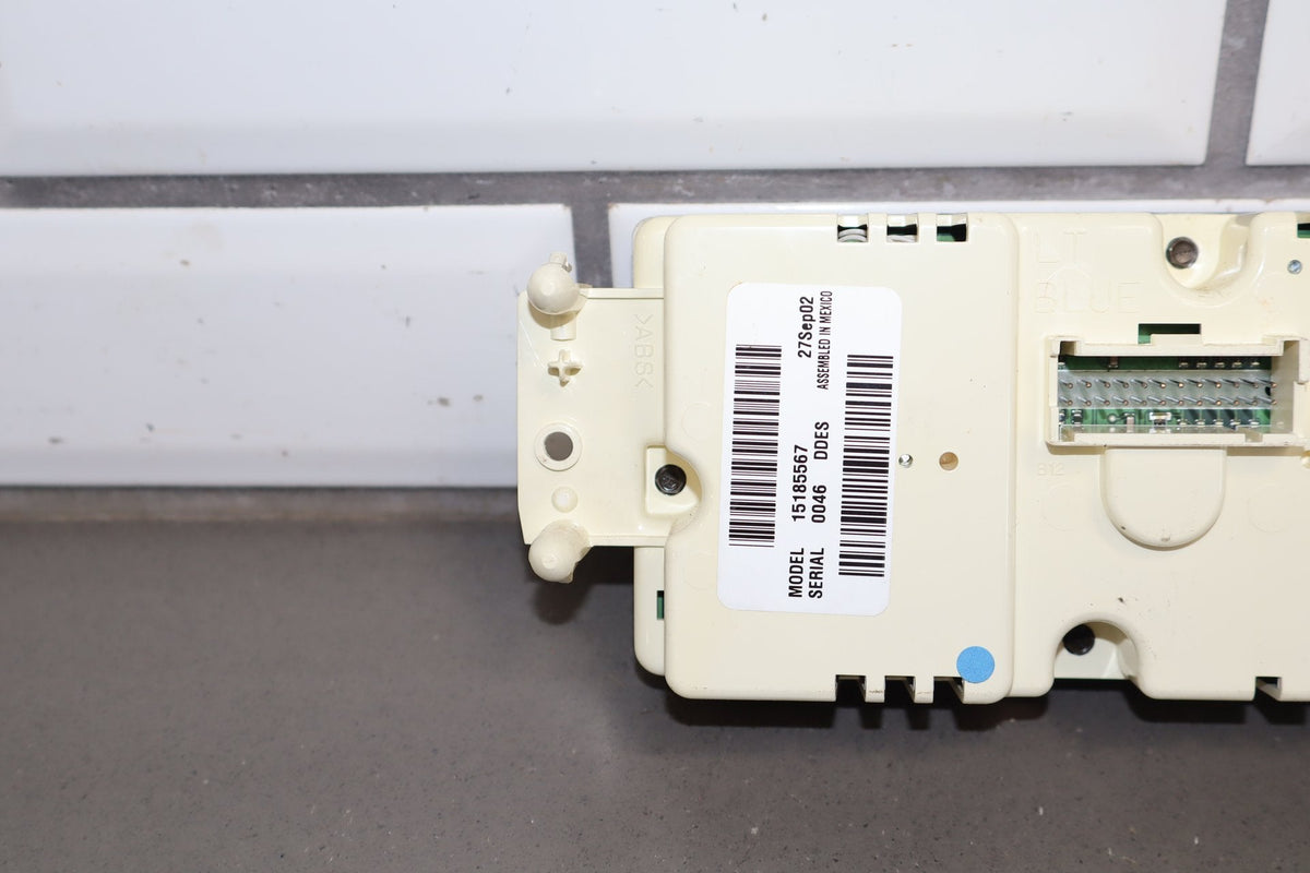 2003-2004 Hummer H2- Climate Control 15832311