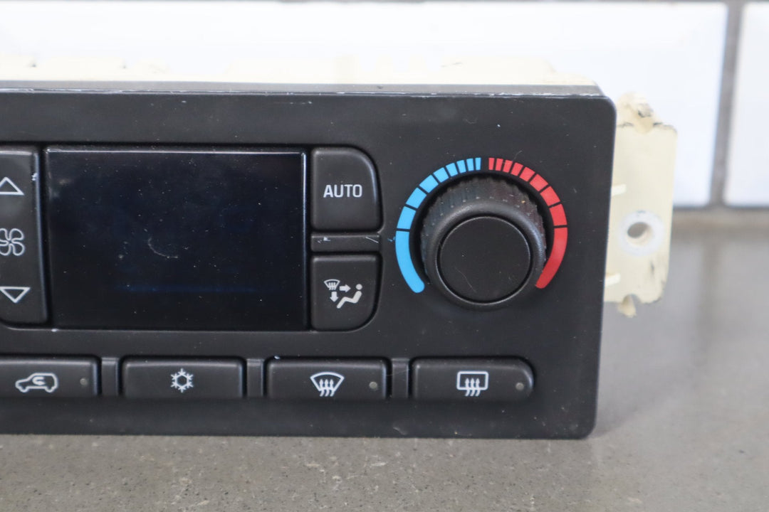 2003 - 2004 Hummer H2 - Climate Control 15832311