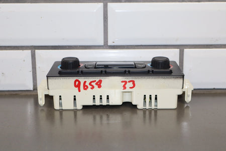 2003-2004 Hummer H2- Climate Control 15832311