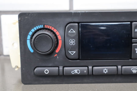 2003-2004 Hummer H2 - Climate Control 15832311